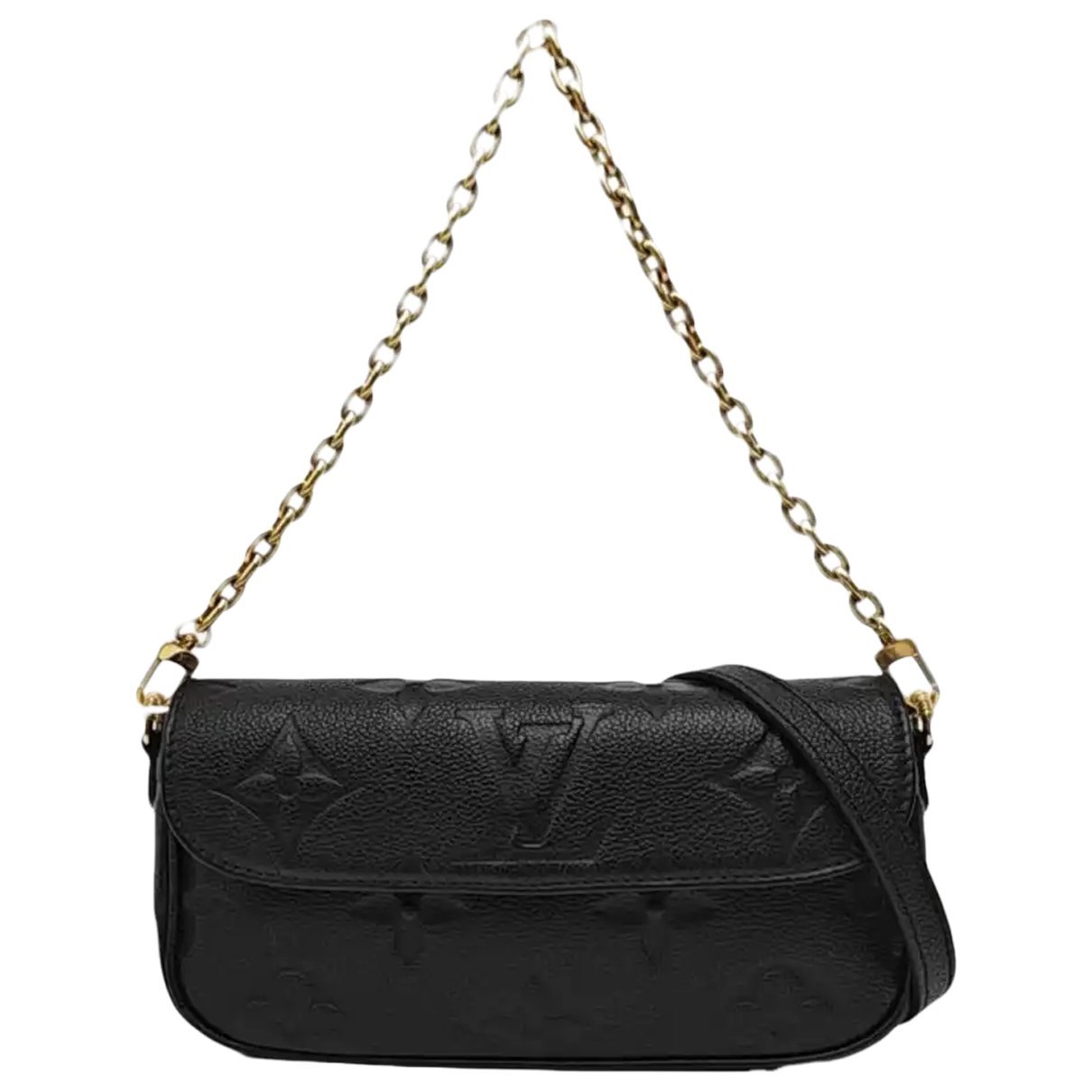 Ivy leather handbag