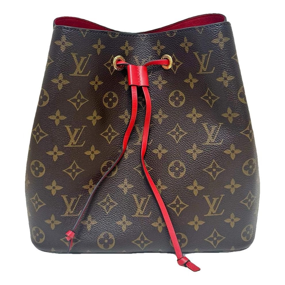 NéoNoé leather handbag