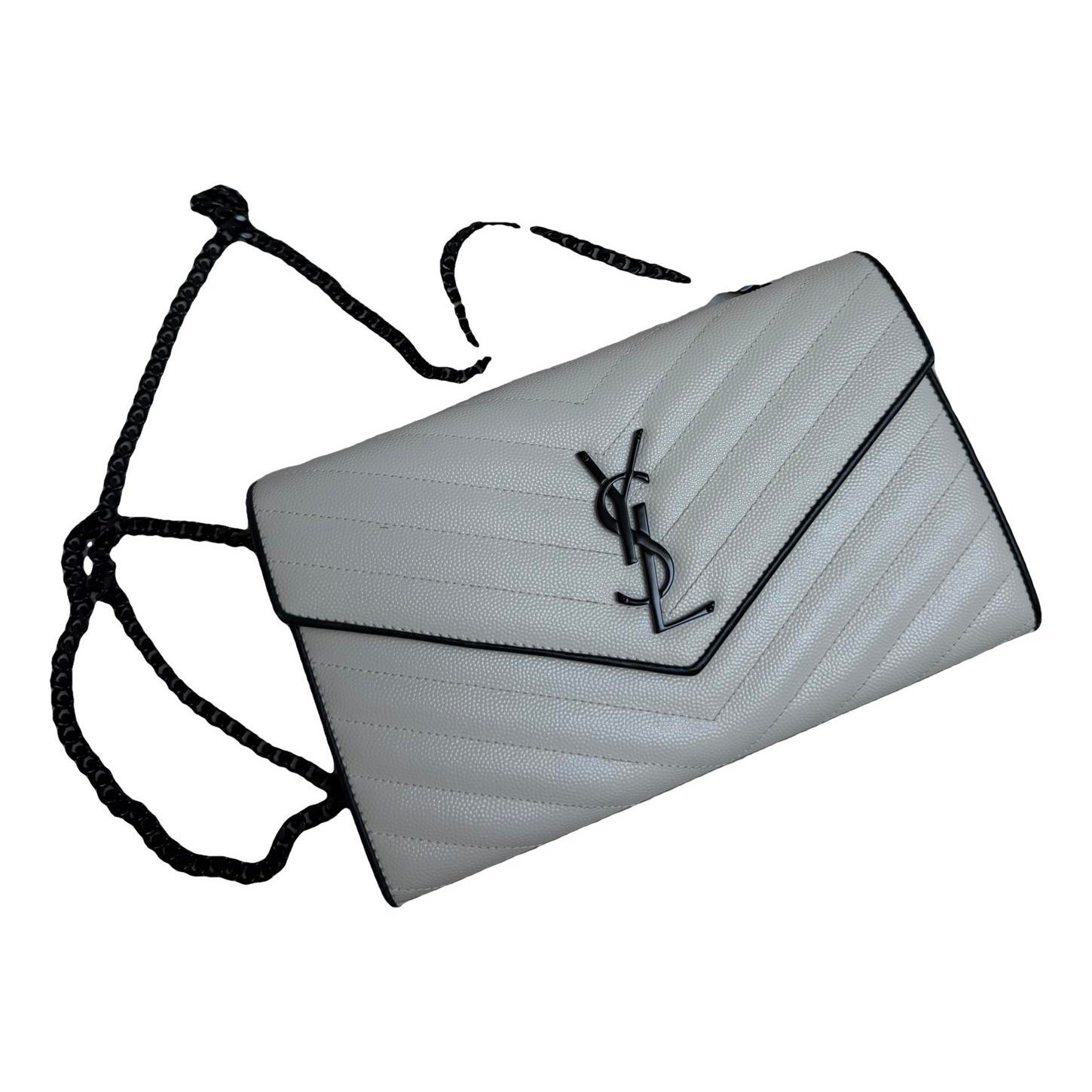Leather mini bag