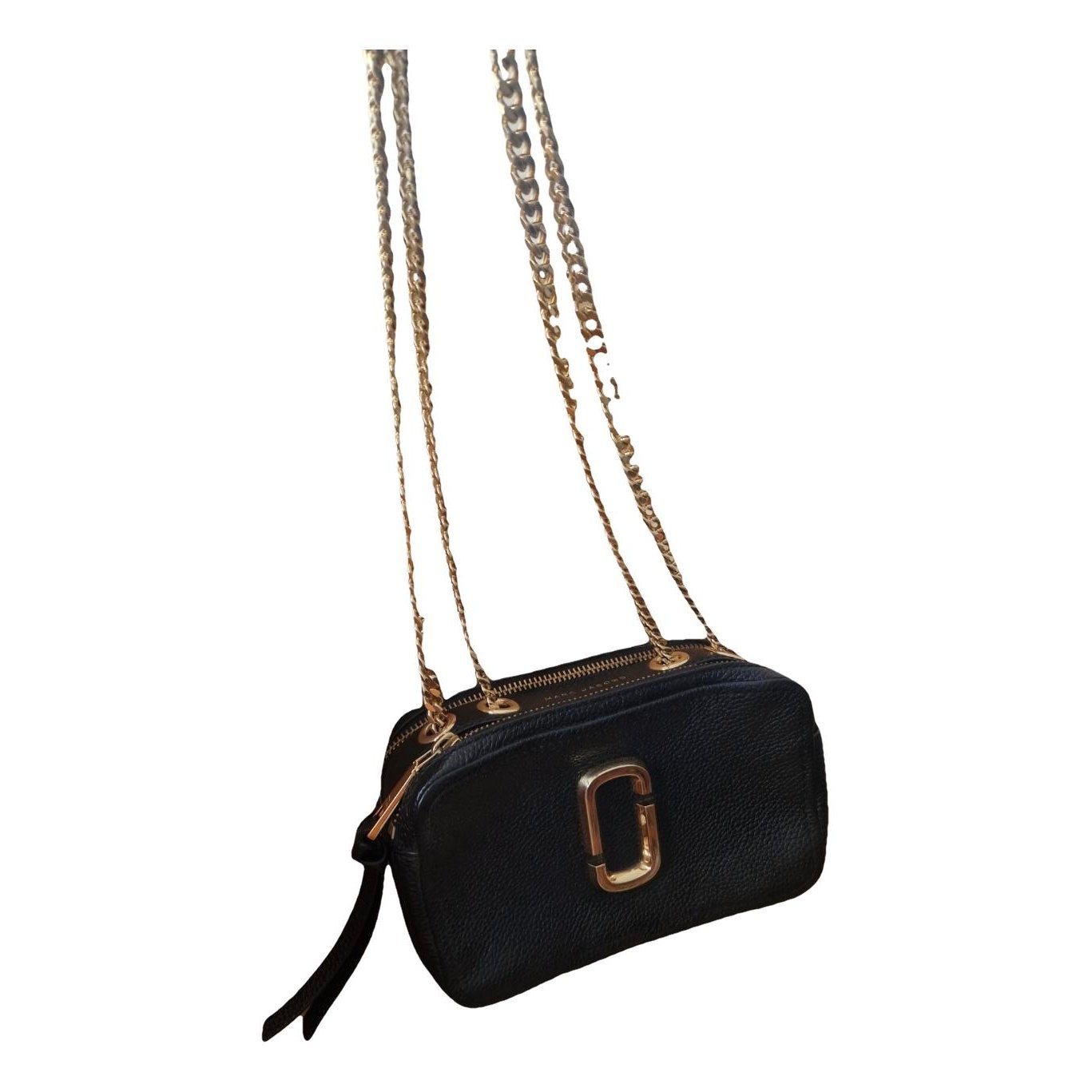The Softshot leather crossbody bag