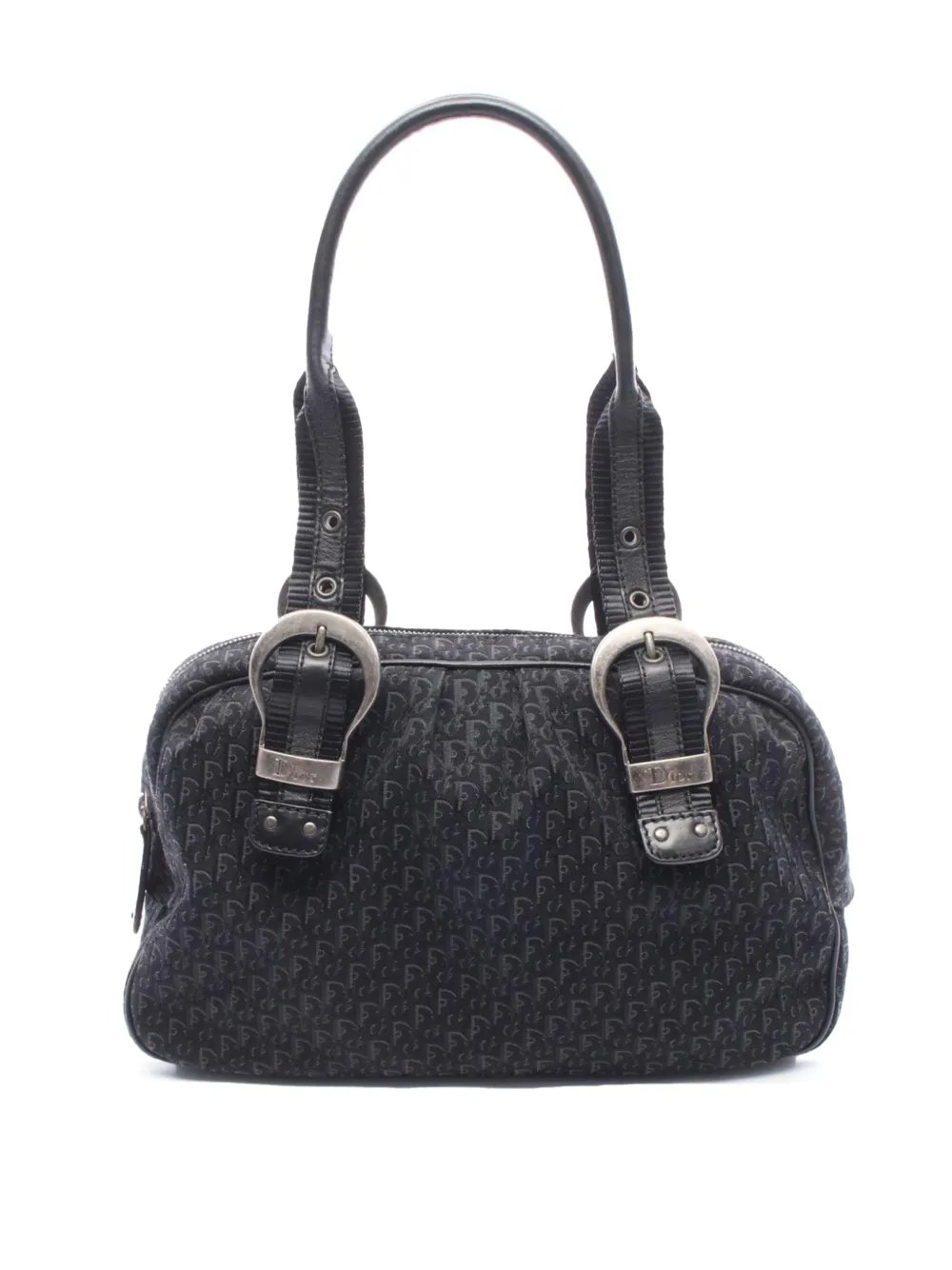 2000-2026 Diorissimo Trotter Canvas handbag