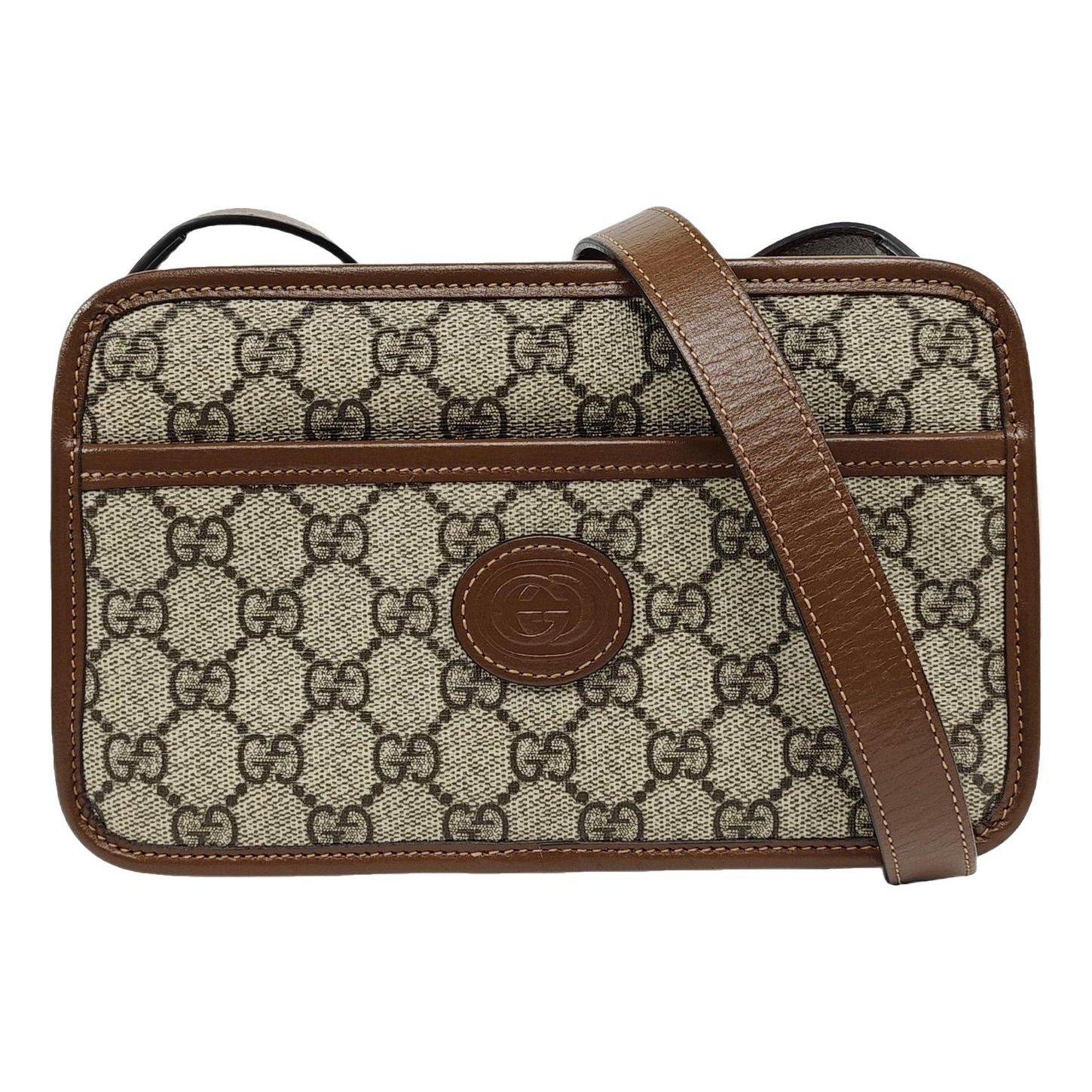 Bree leather handbag