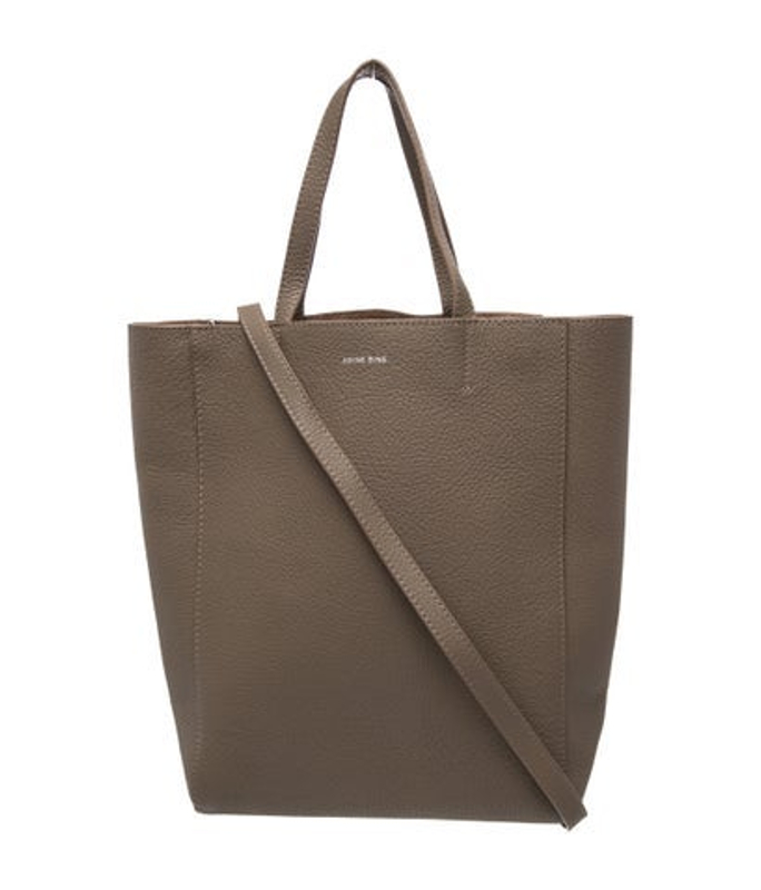 Anine Bing Bing Leather Tote