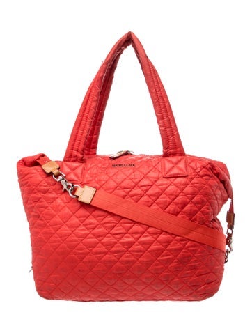 Nylon Shoulder Bag