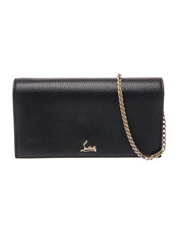 Leather Clutch