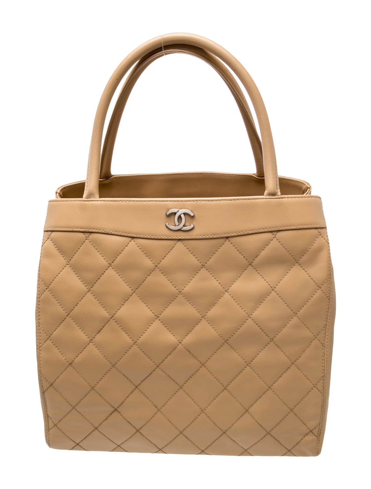 Quilted CC Tote