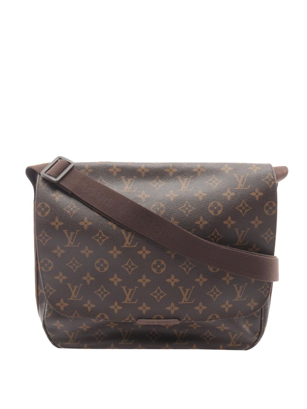 2011 Monogram Beaubourg Messenger MM crossbody bag