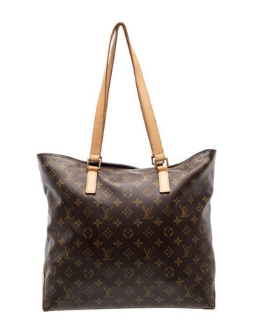 LV Monogram Cabas Mezzo Large