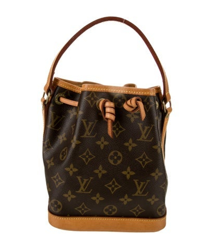 Louis Vuitton Vuitton Lv Monogram Noe Mini Vintage