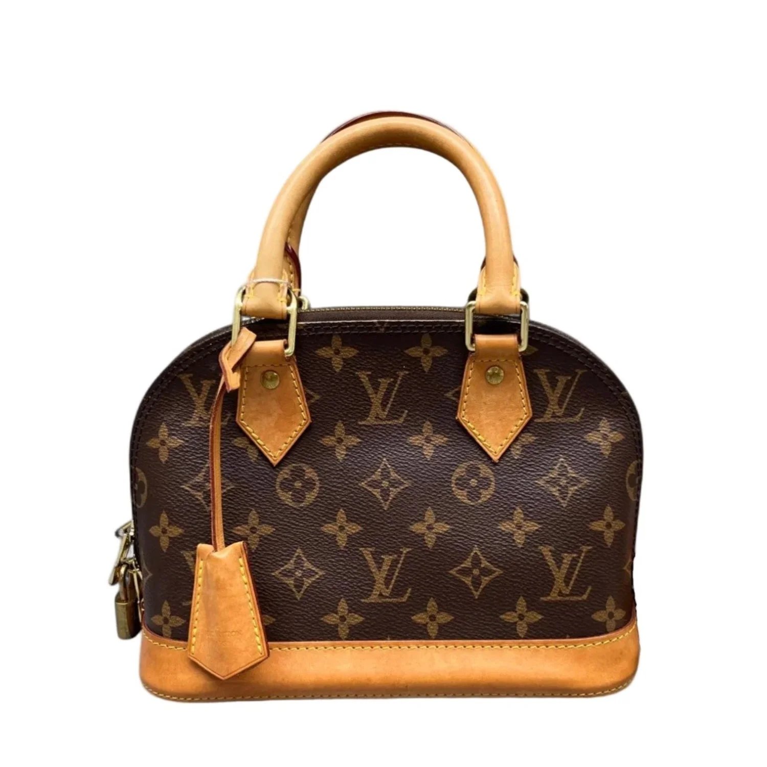 Coated Canvas Alma BB