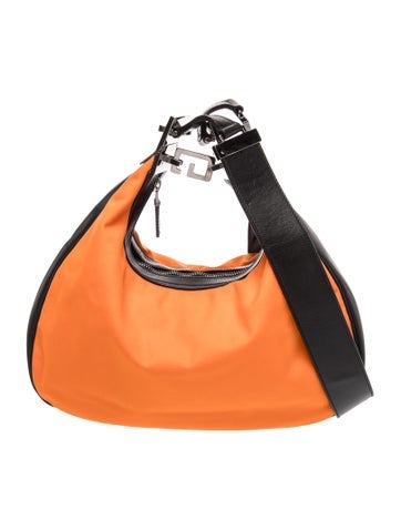 Canvas Shoulder Bag
