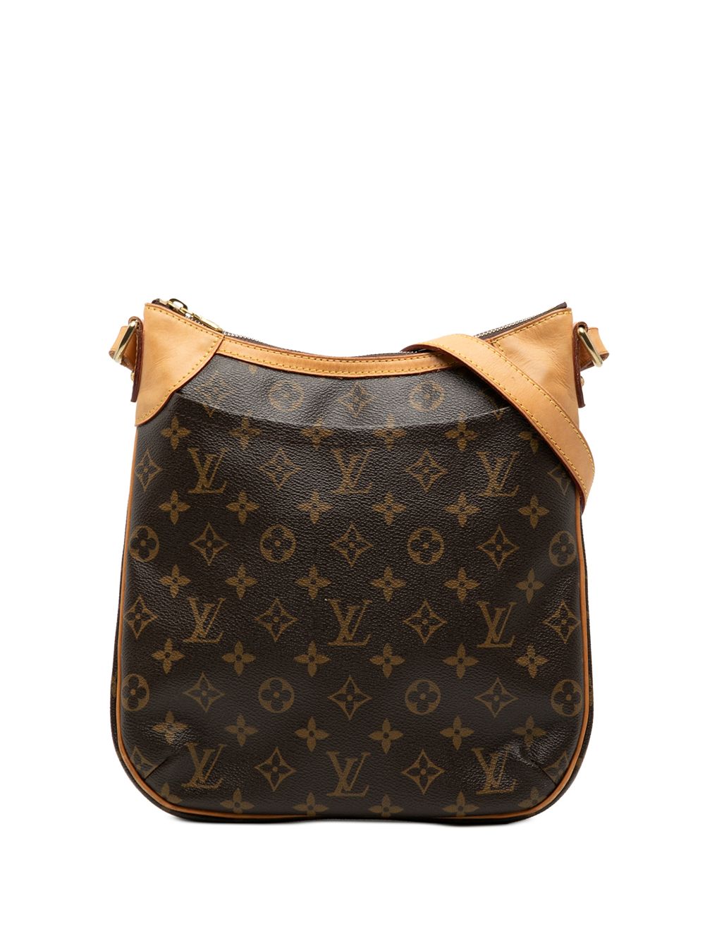 Louis Vuitton 2009 Monogram Odeon PM crossbody bag