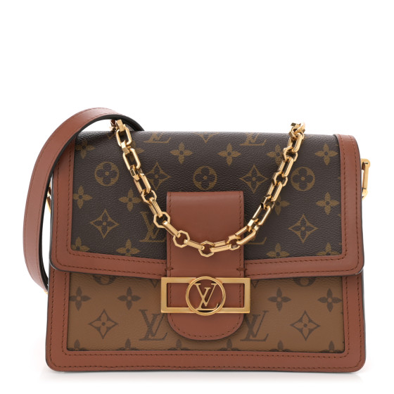 Louis Vuitton Reverse Monogram Dauphine MM