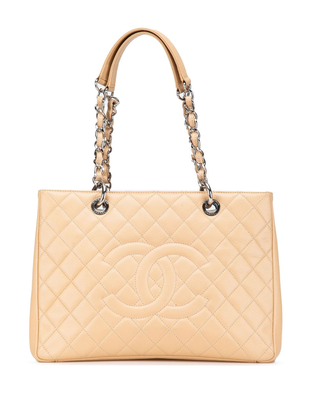 2014 Caviar Grand Shopping tote bag