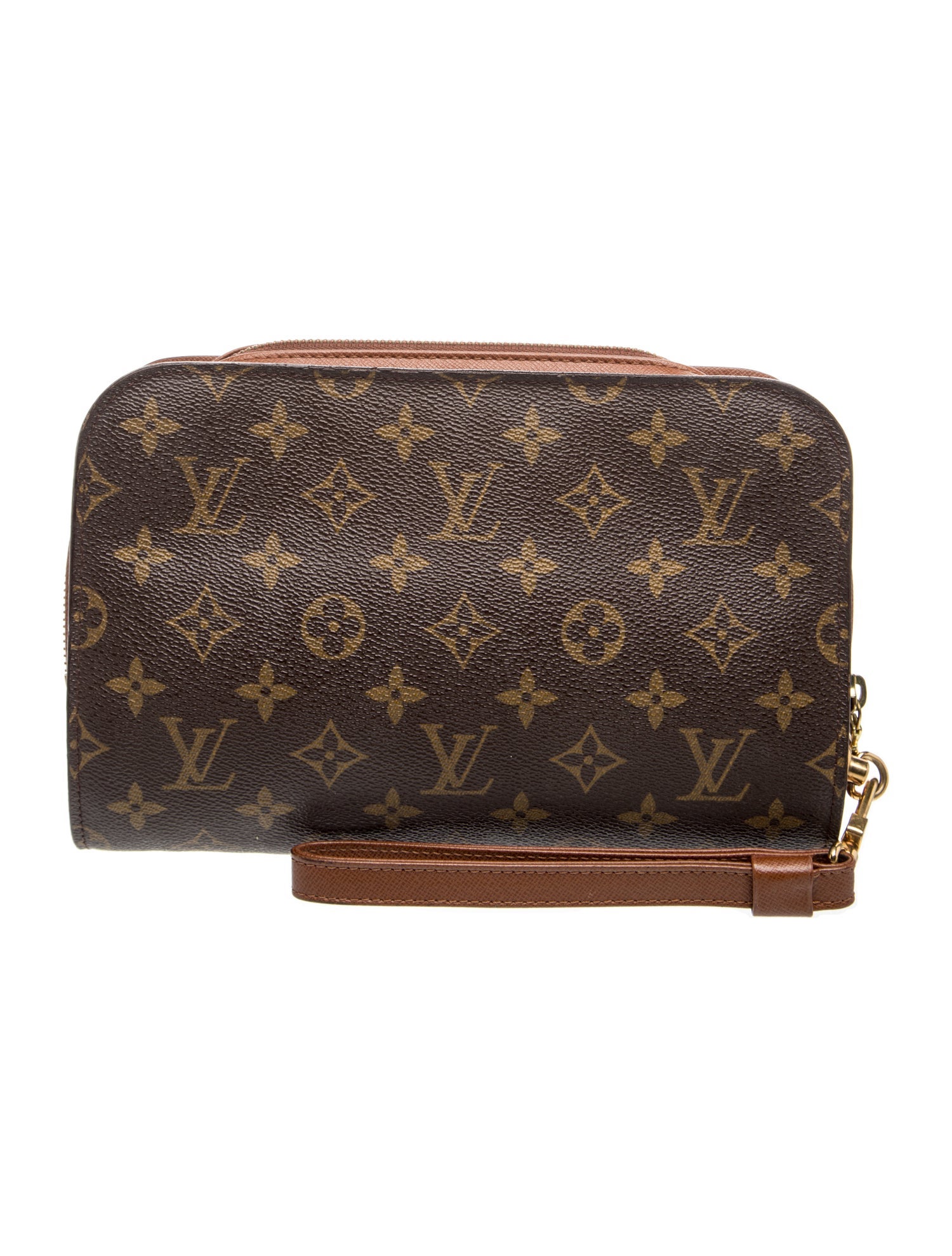 LV Monogram Pochette Orsay