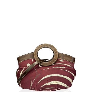 Canvas Two-Way Bag