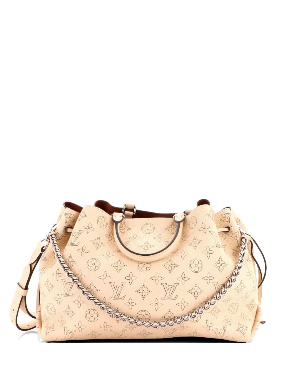 Louis Vuitton Bella Mahina Leather tote bag