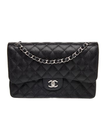 Classic Jumbo Double Flap Bag