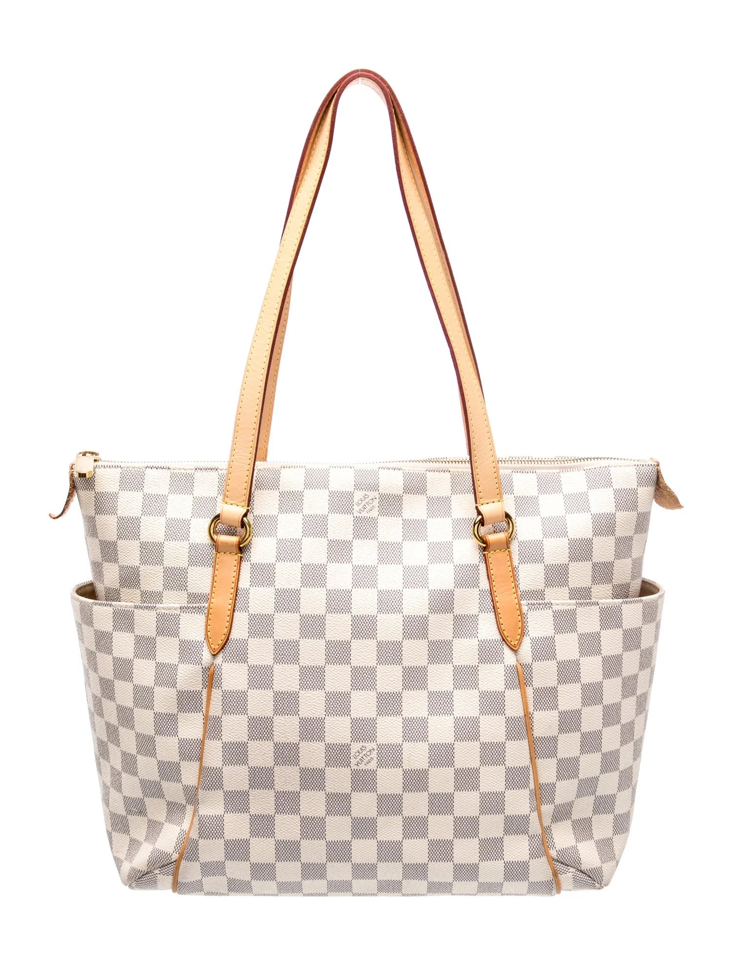 Damier Azur Totally