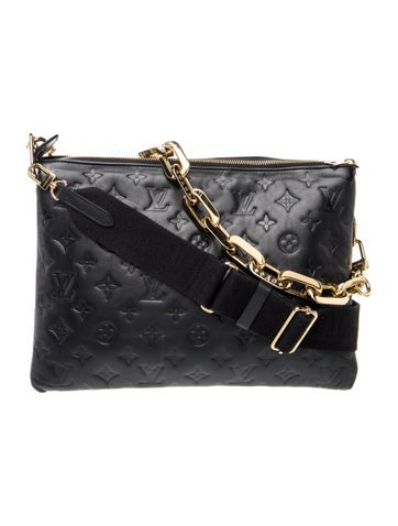LV Monogram Coussin MM