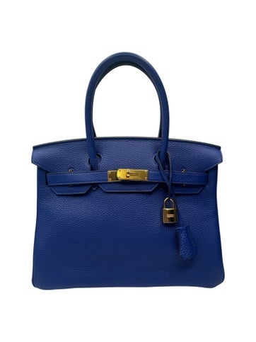 Togo Leather Birkin 30