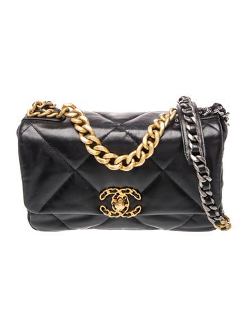 Medium 19 Flap Bag