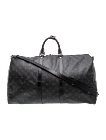 Monogram Eclipse Keepall Bandouliere 55