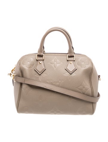 Monogram Giant Speedy Bandouliere