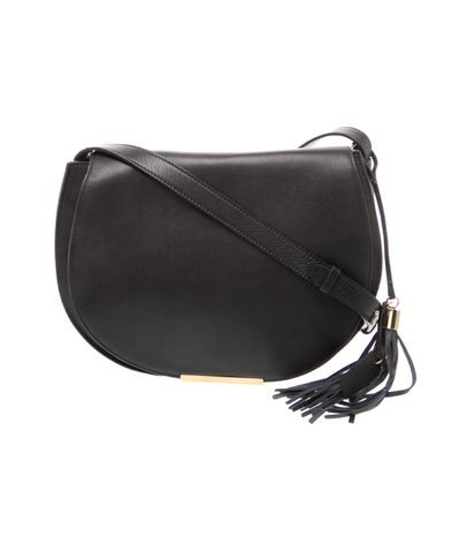 Cuyana Leather Crossbody Bag