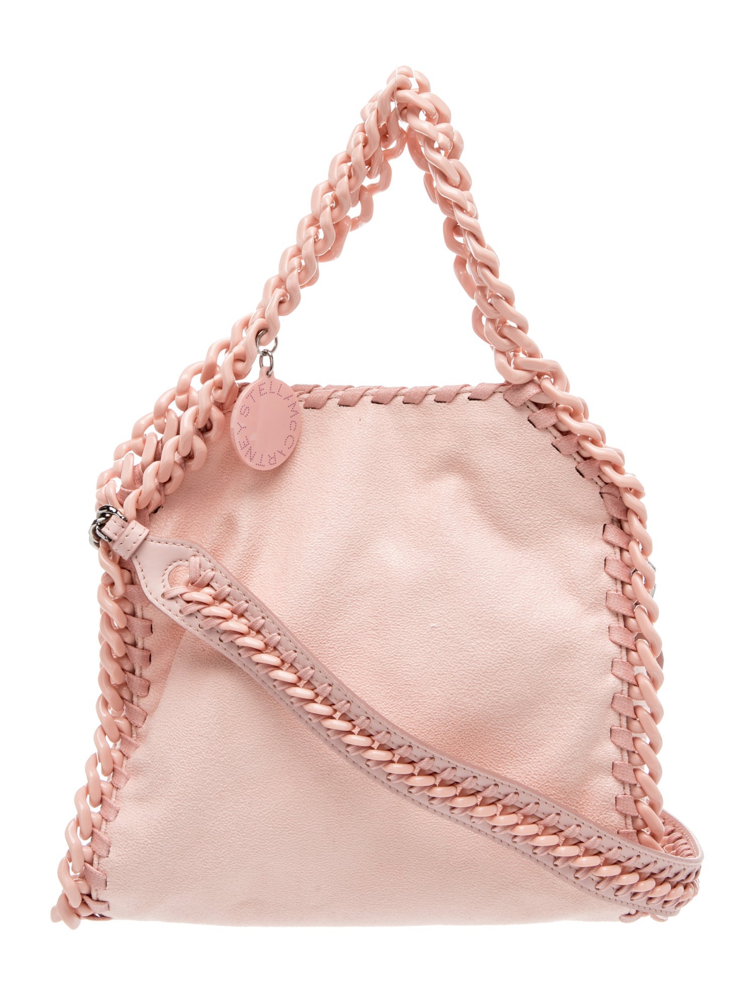 Vegetarian Leather Crossbody Bag