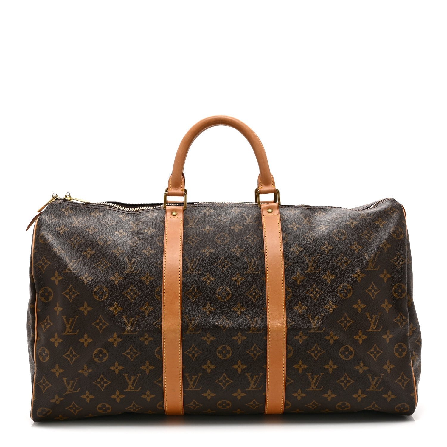 Louis Vuitton Monogram Keepall 50