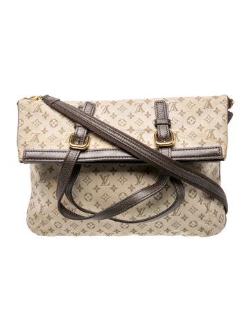 Monogram Mini Lin Francoise