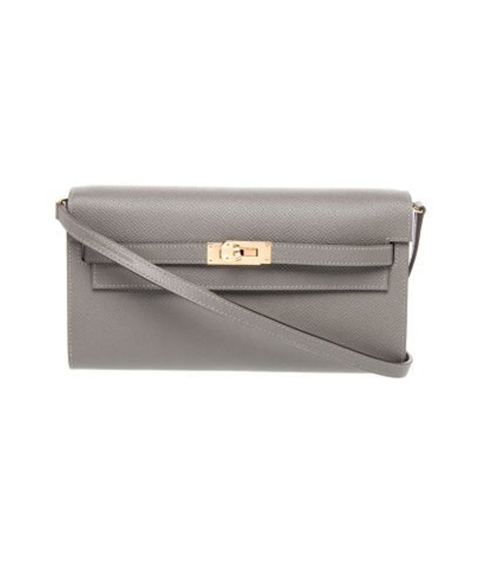 Hermes 2024 Epsom Kelly To Go Wallet