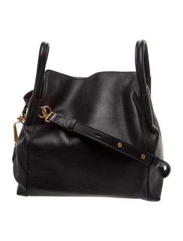 Tod's Leather Shoulder Bag