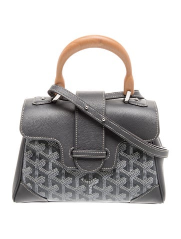 Goyard Goyardine Saigon Mini
