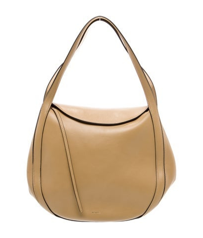 WANDLER Leather Shoulder Bag