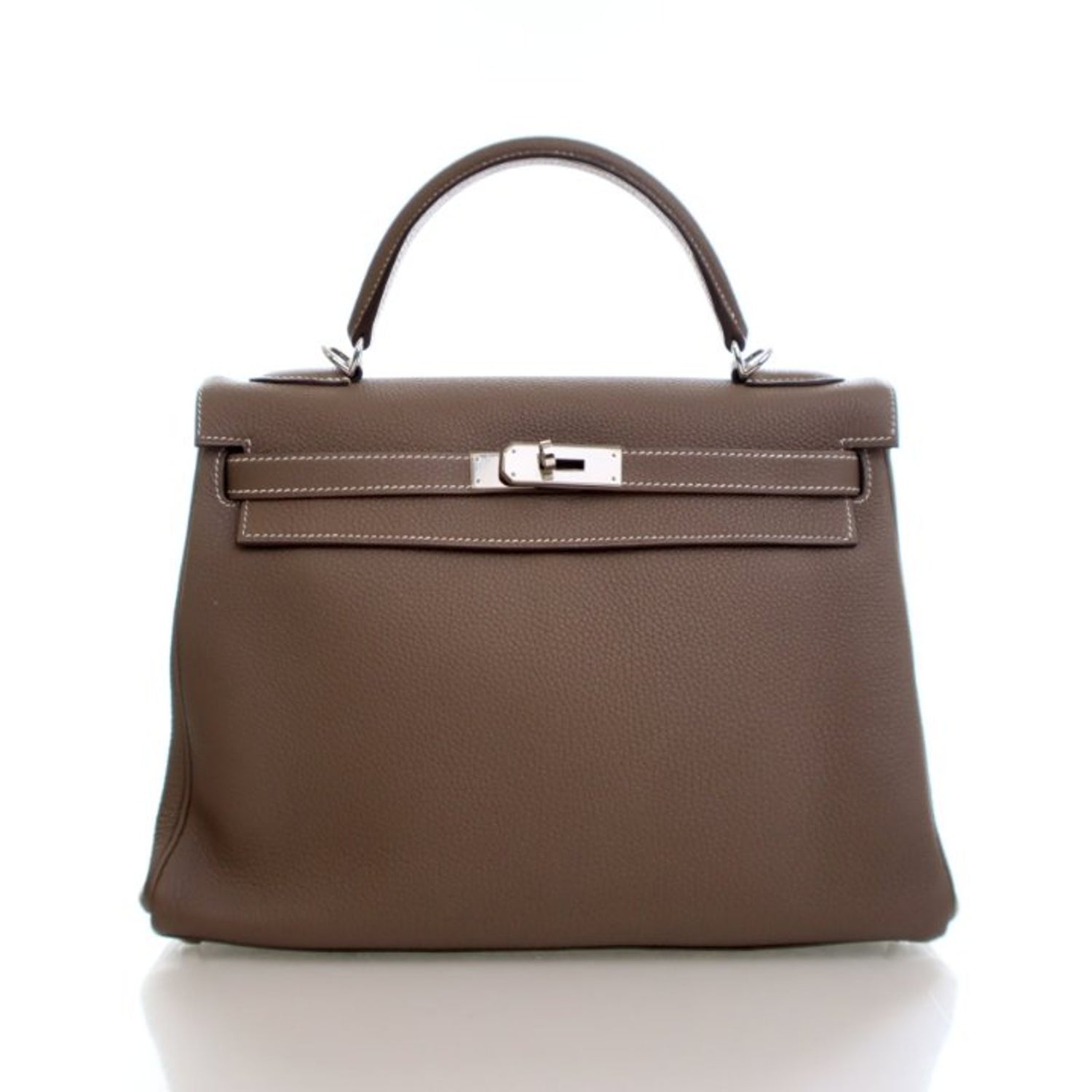 Togo Leather Kelly 32