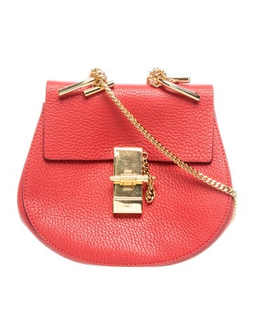 Leather Drew Mini