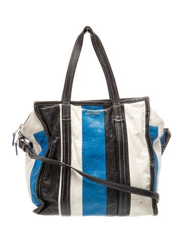 Leather Top Handle Bag Vintage