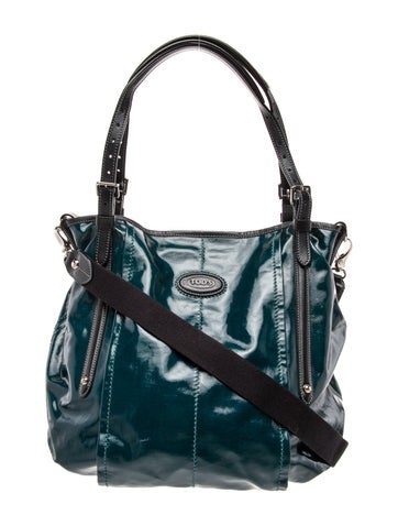 Tod's Leather Crossbody Bag