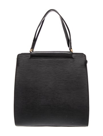 Epi Leather Croisette MM