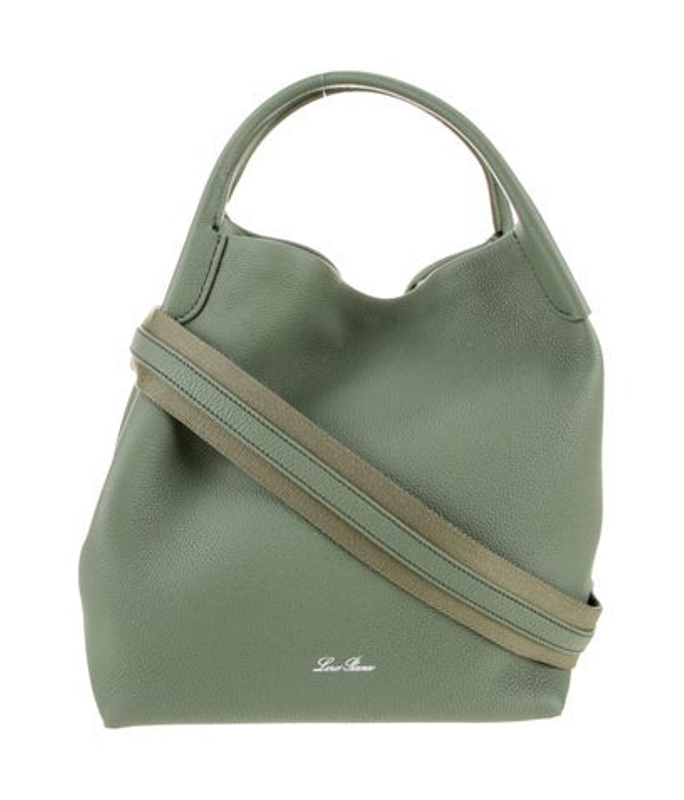 Loro Piana Piana Calfskin Bale Large