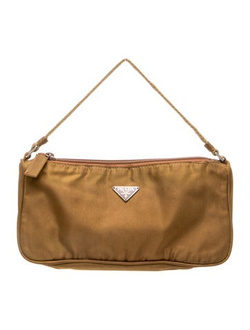 Prada Tessuto Shoulder Bag Mini Vintage