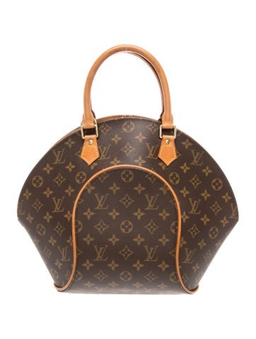LV Monogram Ellipse PM Vintage