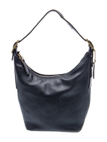 Leather Shoulder Bag Vintage