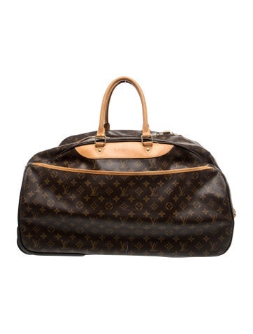 LV Monogram Eole 55