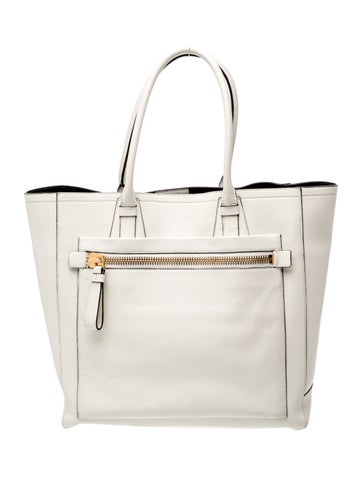 Tom Ford Leather Tote