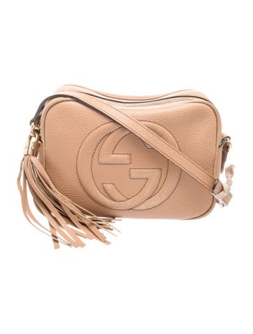 Interlocking G Soho Disco Small