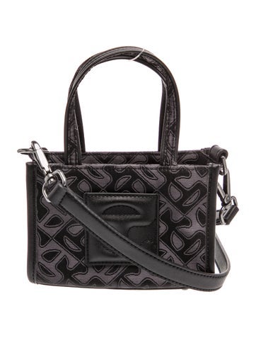 Telfar Canvas Shoulder Bag