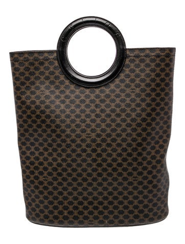 Macadam Tote Vintage